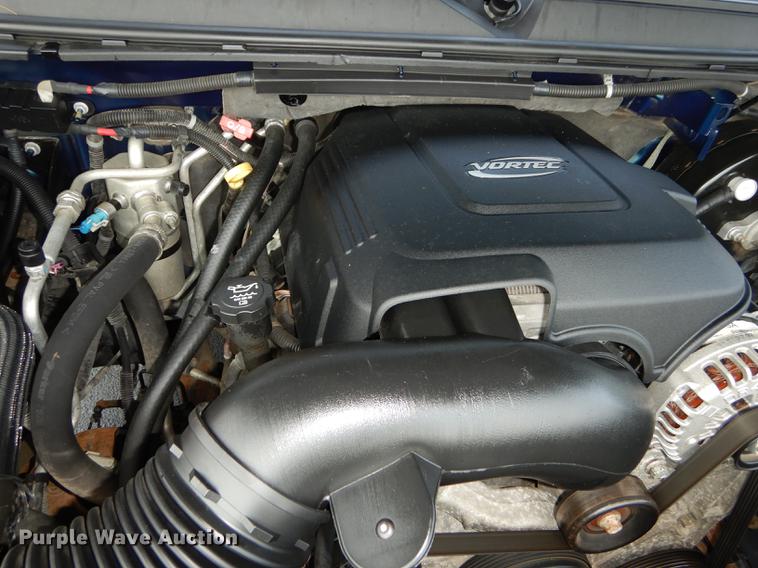 image for item DB8350 2007 GMC Yukon XL SLT SUV