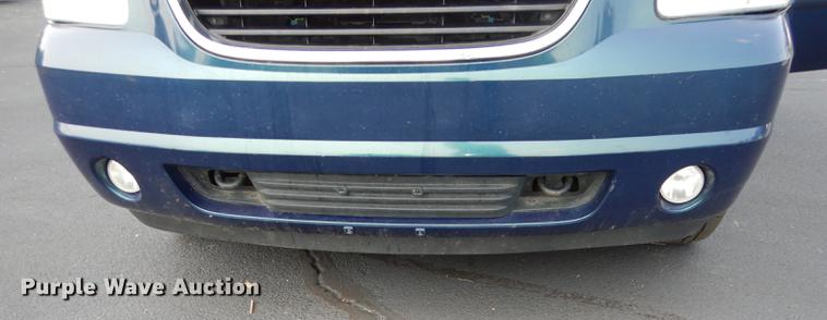 image for item DB8350 2007 GMC Yukon XL SLT SUV