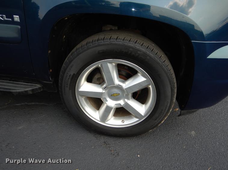 image for item DB8350 2007 GMC Yukon XL SLT SUV