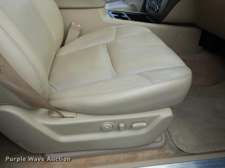 image for item DB8350 2007 GMC Yukon XL SLT SUV