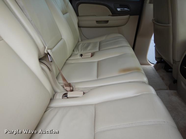 image for item DB8350 2007 GMC Yukon XL SLT SUV