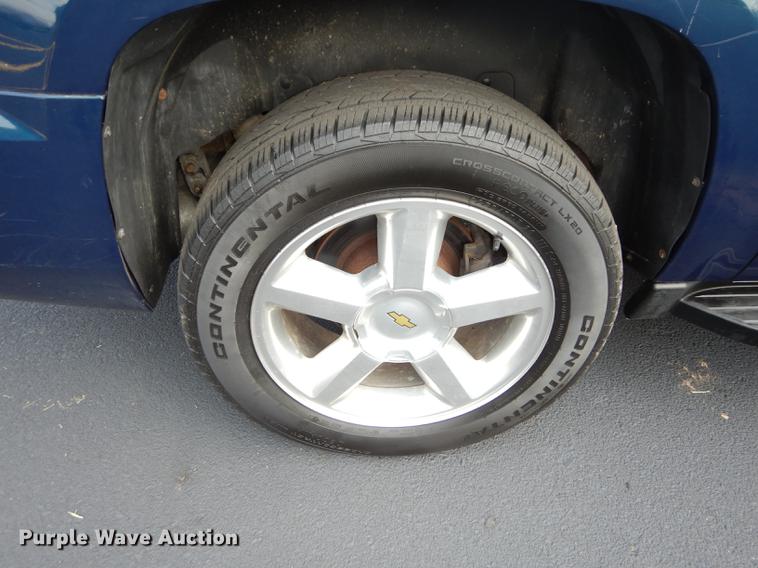 image for item DB8350 2007 GMC Yukon XL SLT SUV