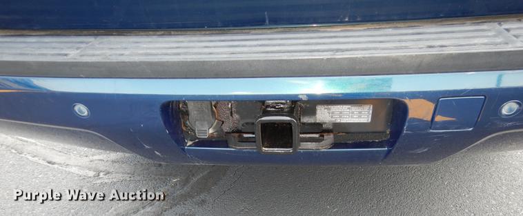 image for item DB8350 2007 GMC Yukon XL SLT SUV