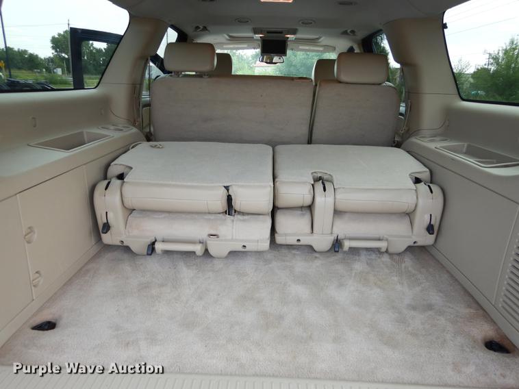 image for item DB8350 2007 GMC Yukon XL SLT SUV