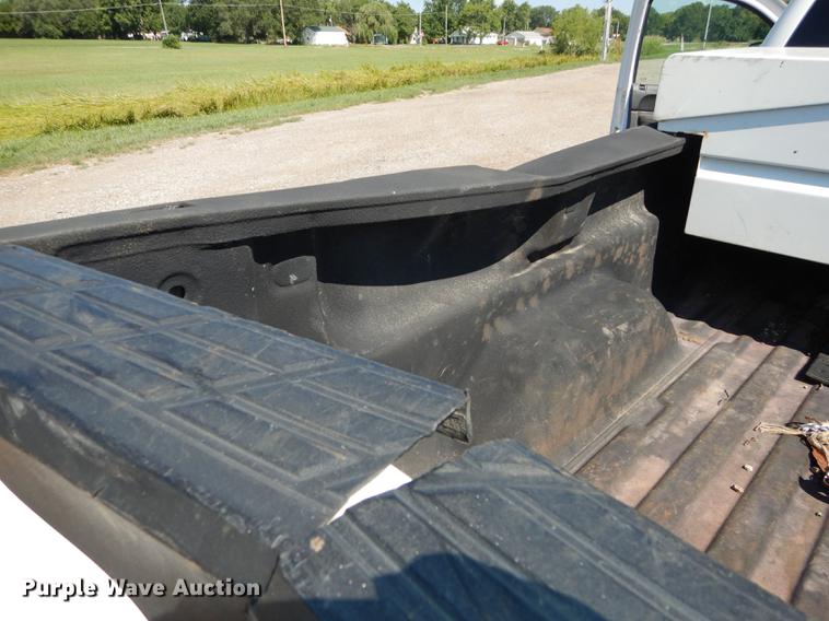 image for item DB8351 2010 Chevrolet Silverado 1500 Z71 Ext. Cab pickup truck