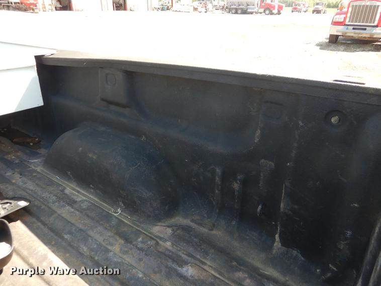 image for item DB8351 2010 Chevrolet Silverado 1500 Z71 Ext. Cab pickup truck