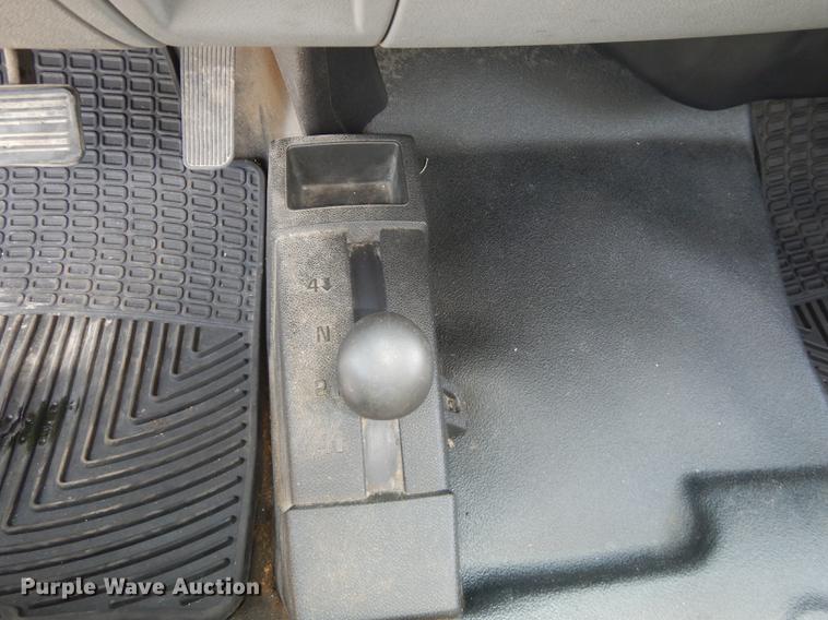 image for item DB8360 2011 Chevrolet Silverado 1500 Ext. Cab pickup truck