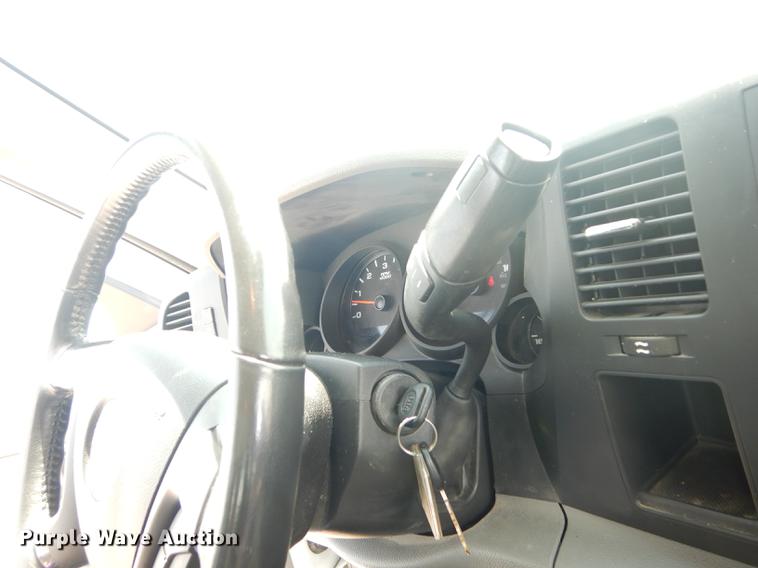 image for item DB8360 2011 Chevrolet Silverado 1500 Ext. Cab pickup truck