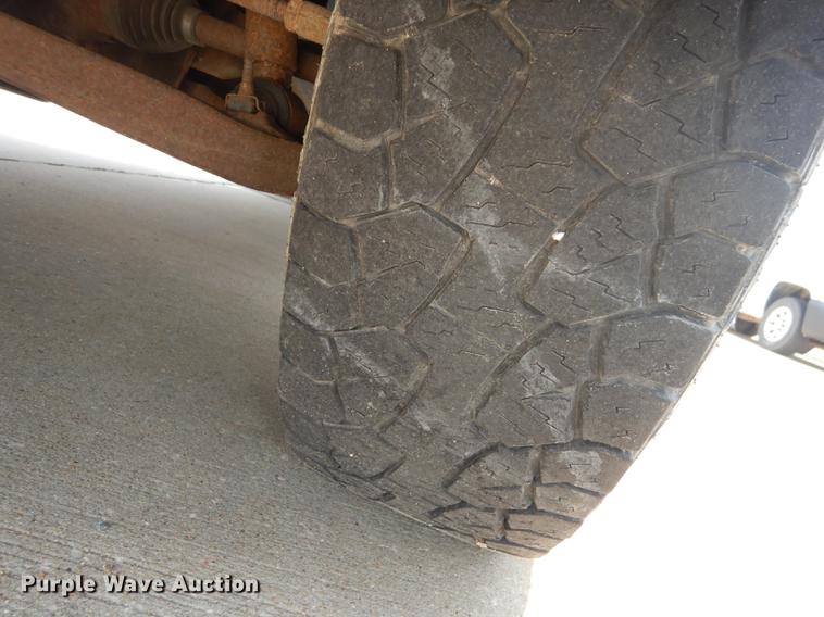 image for item DB8360 2011 Chevrolet Silverado 1500 Ext. Cab pickup truck