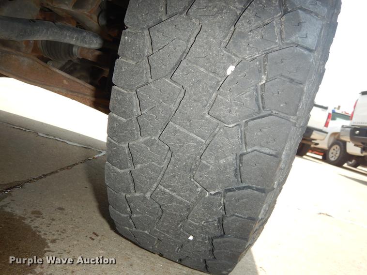 image for item DB8360 2011 Chevrolet Silverado 1500 Ext. Cab pickup truck