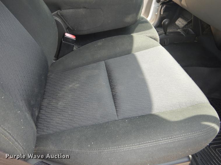 image for item DB8360 2011 Chevrolet Silverado 1500 Ext. Cab pickup truck