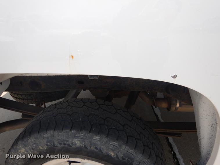 image for item DB8360 2011 Chevrolet Silverado 1500 Ext. Cab pickup truck