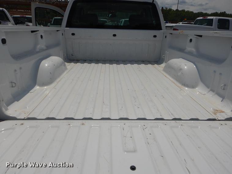 image for item DB8360 2011 Chevrolet Silverado 1500 Ext. Cab pickup truck