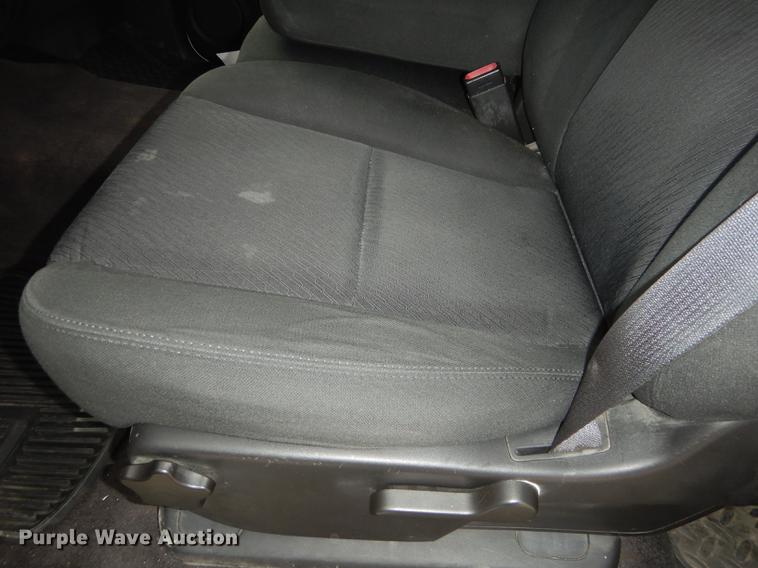 image for item DB8361 2012 Chevrolet Silverado 1500 Crew Cab pickup truck