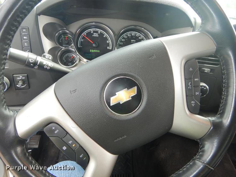 image for item DB8361 2012 Chevrolet Silverado 1500 Crew Cab pickup truck