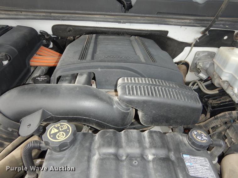 image for item DB8361 2012 Chevrolet Silverado 1500 Crew Cab pickup truck