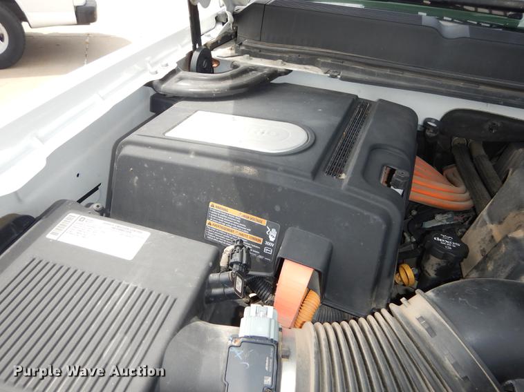 image for item DB8361 2012 Chevrolet Silverado 1500 Crew Cab pickup truck