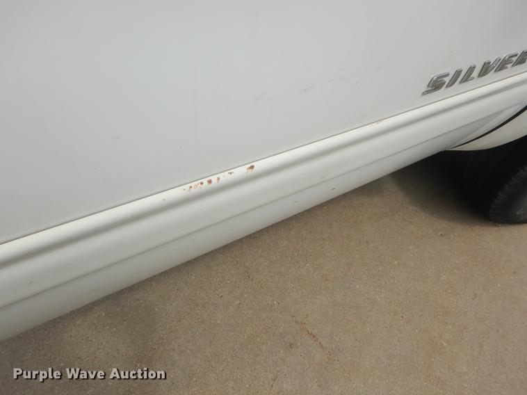 image for item DB8361 2012 Chevrolet Silverado 1500 Crew Cab pickup truck