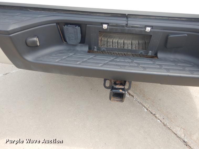 image for item DB8361 2012 Chevrolet Silverado 1500 Crew Cab pickup truck