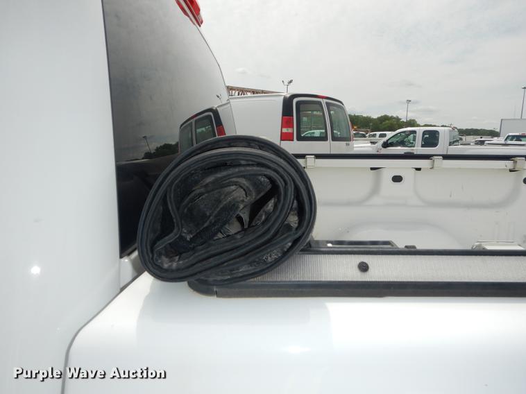 image for item DB8361 2012 Chevrolet Silverado 1500 Crew Cab pickup truck