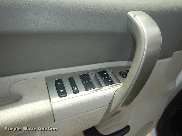 image for item DB8362 2011 Chevrolet Silverado 1500 Ext. Cab pickup truck