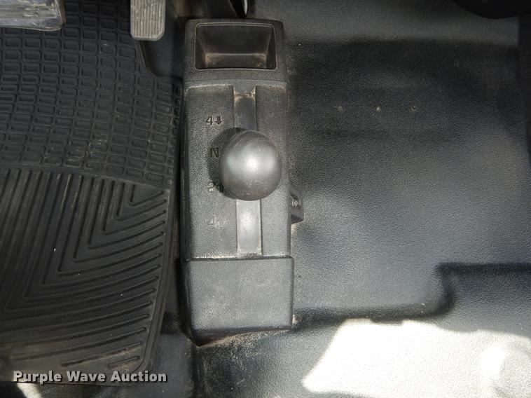 image for item DB8362 2011 Chevrolet Silverado 1500 Ext. Cab pickup truck