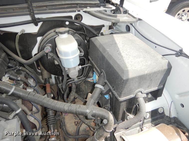 image for item DB8362 2011 Chevrolet Silverado 1500 Ext. Cab pickup truck