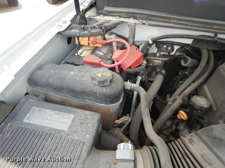 image for item DB8362 2011 Chevrolet Silverado 1500 Ext. Cab pickup truck