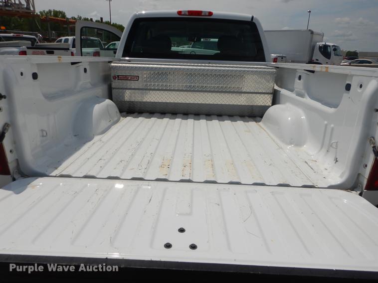 image for item DB8362 2011 Chevrolet Silverado 1500 Ext. Cab pickup truck