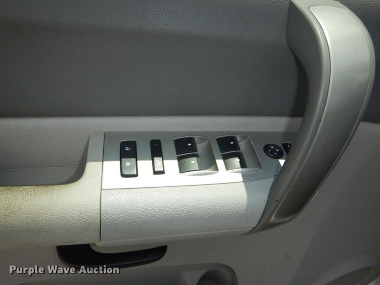 image for item DB8364 2007 Chevrolet Silverado 1500 Ext. Cab pickup truck