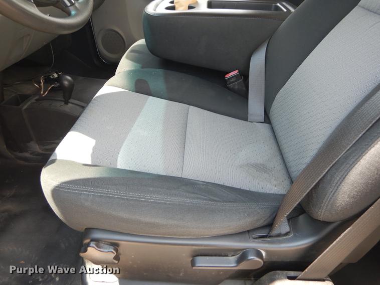 image for item DB8364 2007 Chevrolet Silverado 1500 Ext. Cab pickup truck