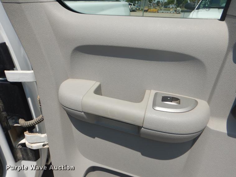 image for item DB8364 2007 Chevrolet Silverado 1500 Ext. Cab pickup truck