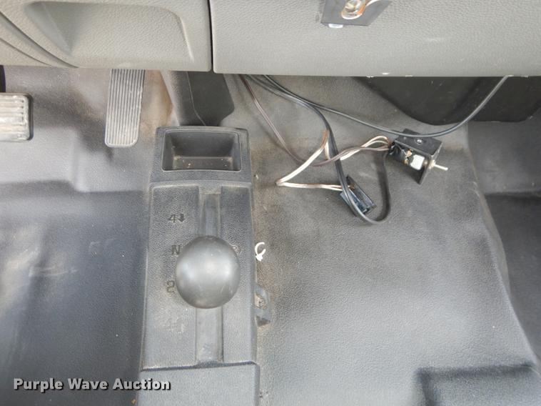 image for item DB8364 2007 Chevrolet Silverado 1500 Ext. Cab pickup truck