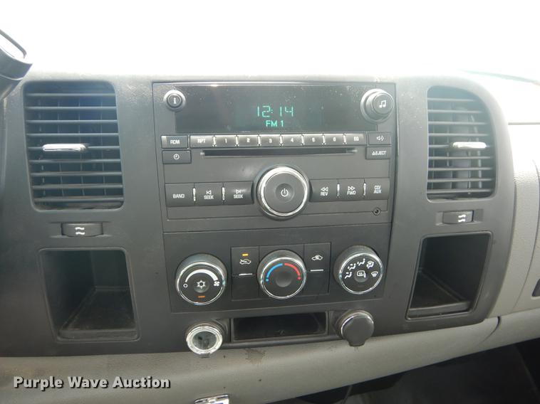 image for item DB8364 2007 Chevrolet Silverado 1500 Ext. Cab pickup truck