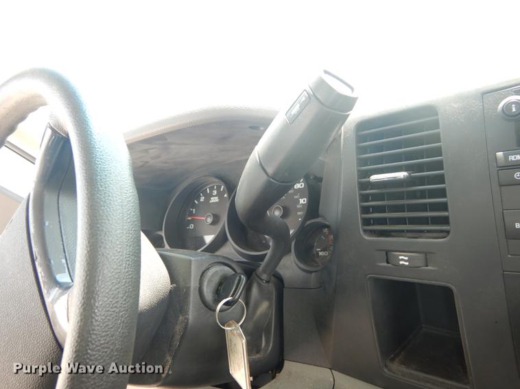 image for item DB8364 2007 Chevrolet Silverado 1500 Ext. Cab pickup truck