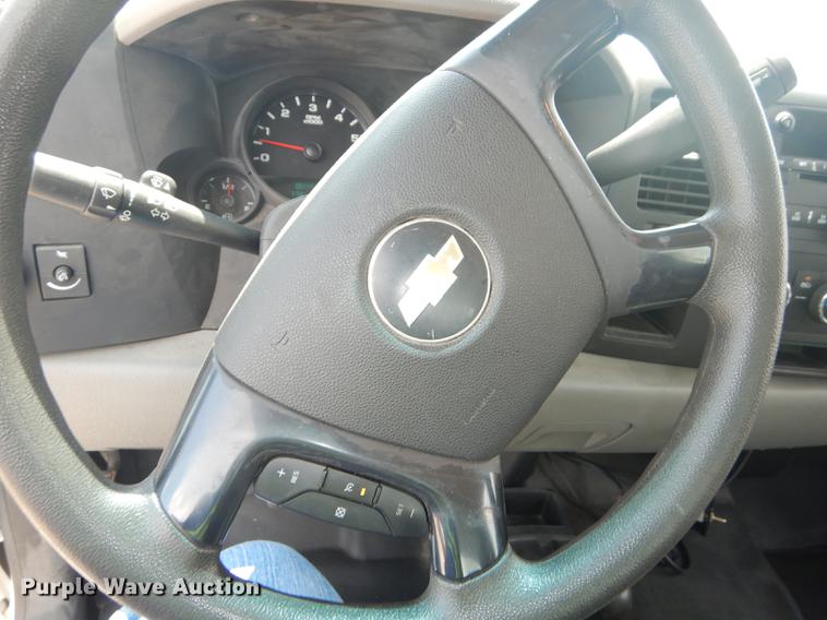 image for item DB8364 2007 Chevrolet Silverado 1500 Ext. Cab pickup truck