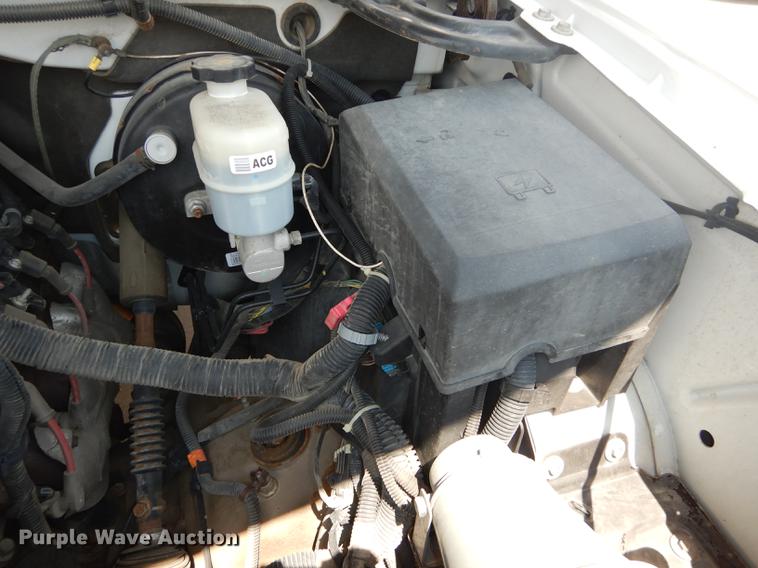 image for item DB8364 2007 Chevrolet Silverado 1500 Ext. Cab pickup truck