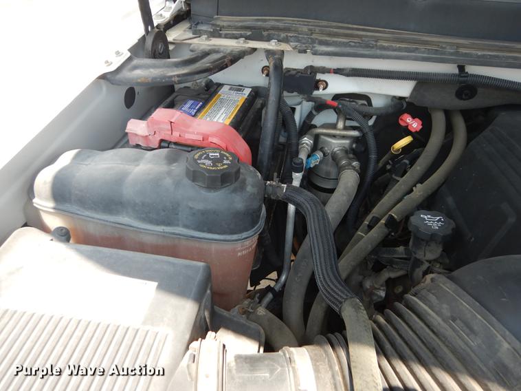 image for item DB8364 2007 Chevrolet Silverado 1500 Ext. Cab pickup truck