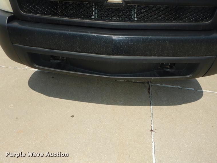 image for item DB8364 2007 Chevrolet Silverado 1500 Ext. Cab pickup truck