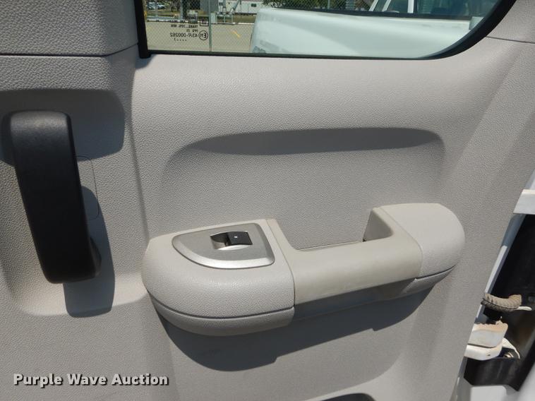 image for item DB8364 2007 Chevrolet Silverado 1500 Ext. Cab pickup truck