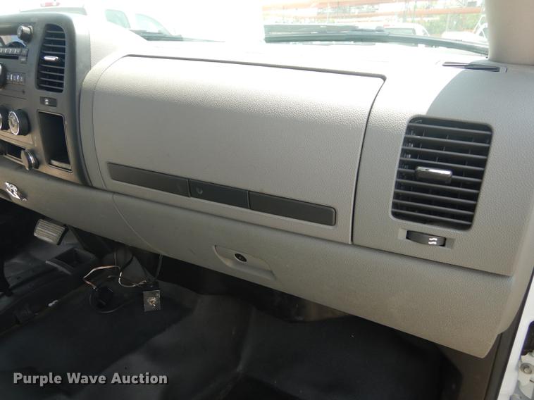 image for item DB8364 2007 Chevrolet Silverado 1500 Ext. Cab pickup truck