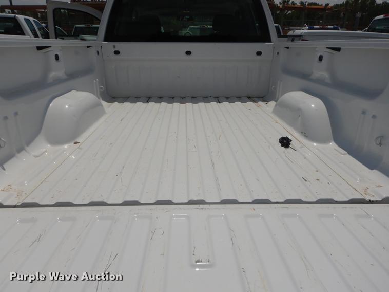 image for item DB8364 2007 Chevrolet Silverado 1500 Ext. Cab pickup truck