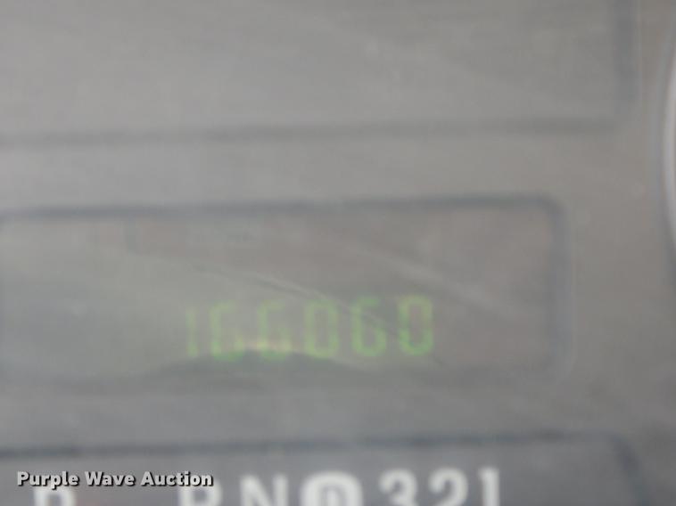 image for item DB8365 2007 Ford F550 Super Duty XL utility truck with crane