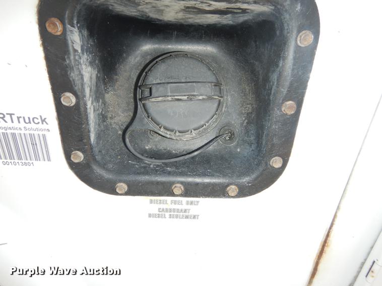 image for item DB8365 2007 Ford F550 Super Duty XL utility truck with crane