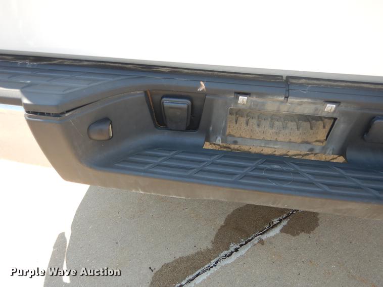 image for item DB8366 2011 Chevrolet Silverado 1500 Ext. Cab pickup truck