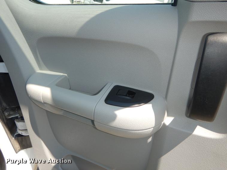 image for item DB8367 2012 Chevrolet Silverado 1500 Ext. Cab pickup truck