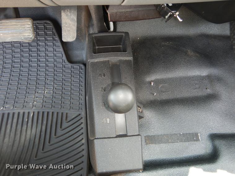 image for item DB8367 2012 Chevrolet Silverado 1500 Ext. Cab pickup truck