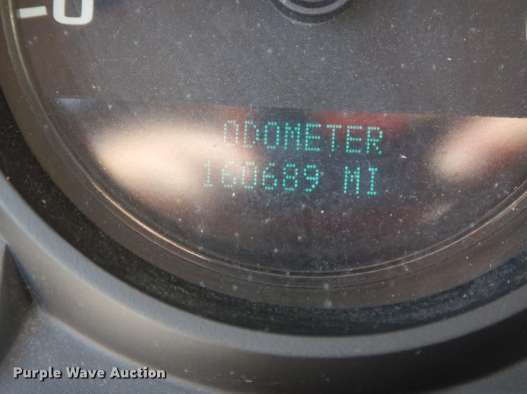 image for item DB8367 2012 Chevrolet Silverado 1500 Ext. Cab pickup truck