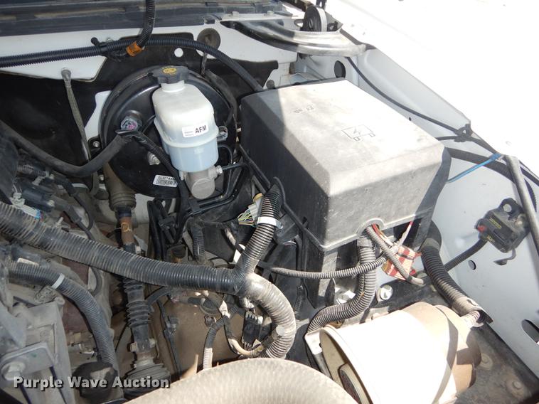 image for item DB8367 2012 Chevrolet Silverado 1500 Ext. Cab pickup truck