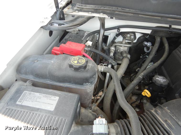 image for item DB8367 2012 Chevrolet Silverado 1500 Ext. Cab pickup truck